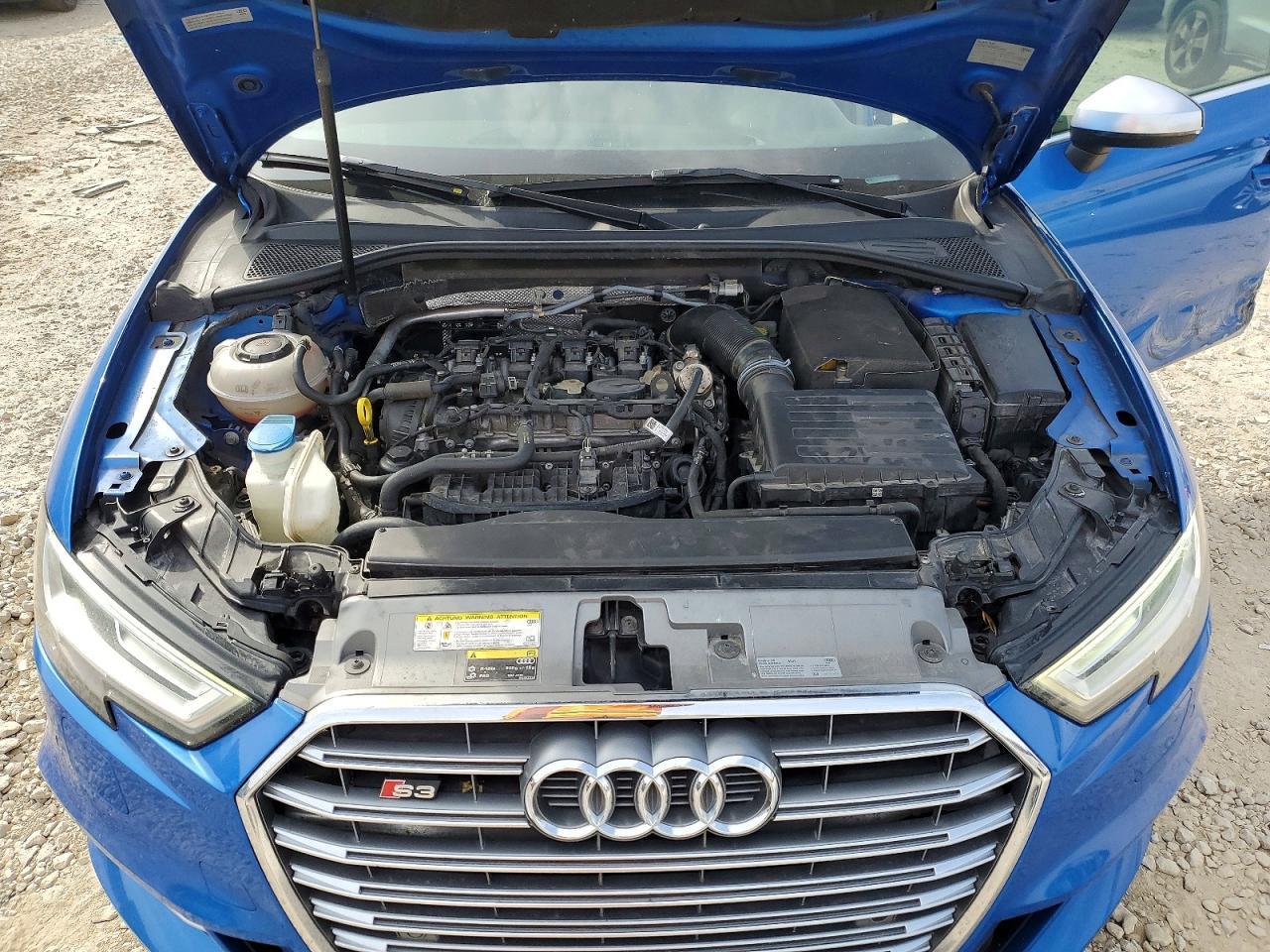 2018 Audi S3 Premium Plus - zdjęcie 11