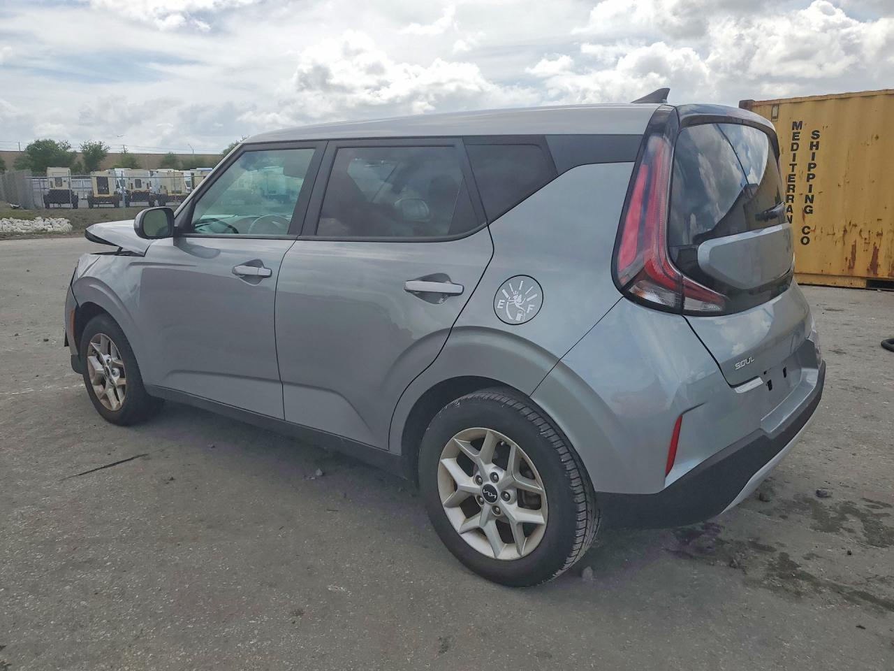 2023 Kia Soul Lx - zdjęcie 2