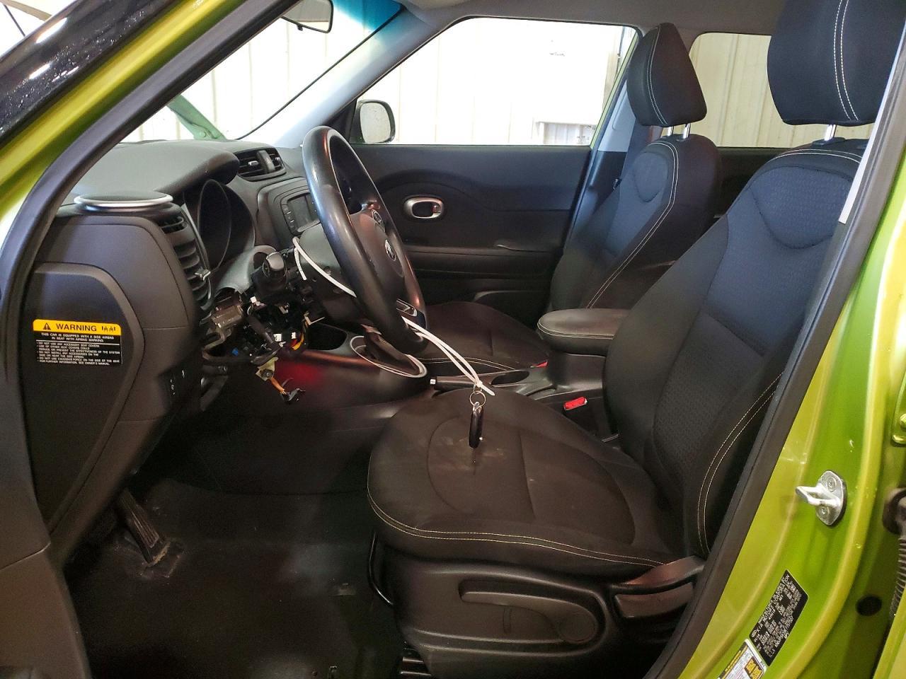 2014 Kia Soul + - zdjęcie 7