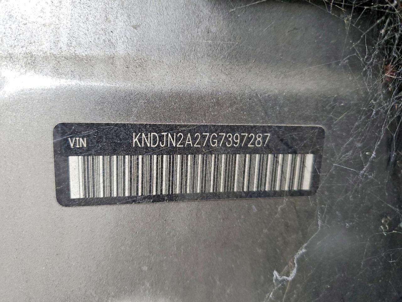 2016 Kia Soul Base - zdjęcie 12