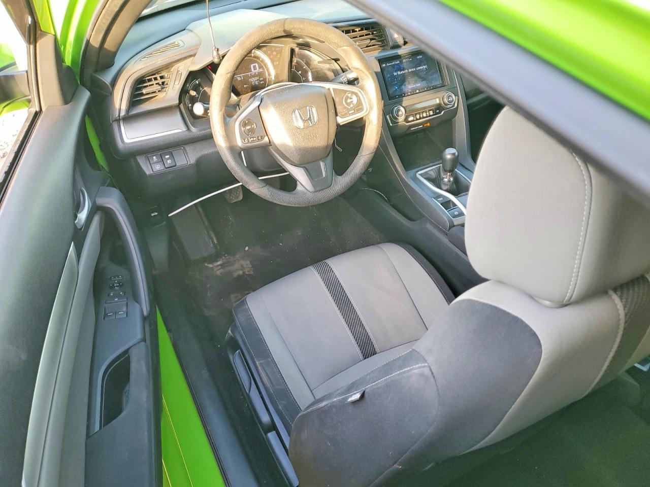 2017 Honda Civic Lx - zdjęcie 8