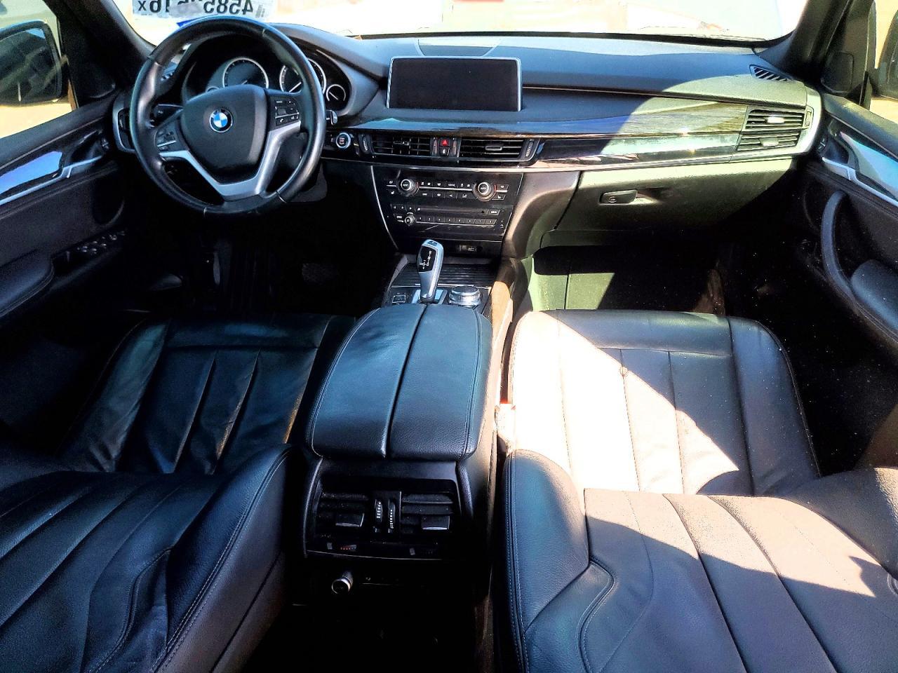 2017 BMW X5 xDrive35I - zdjęcie 8