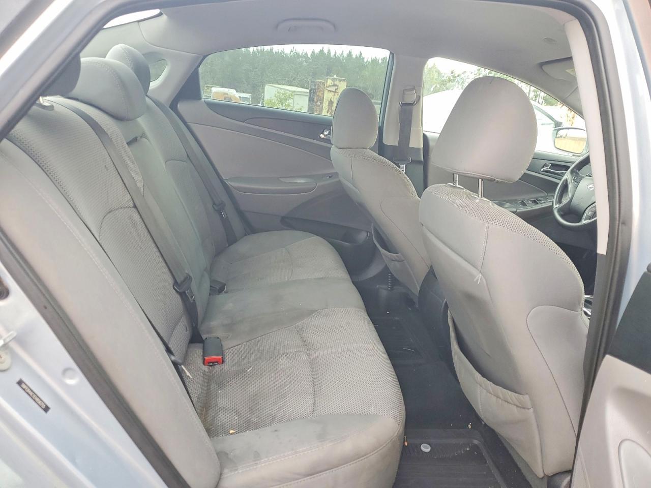 2014 Hyundai Sonata Gls - zdjęcie 10