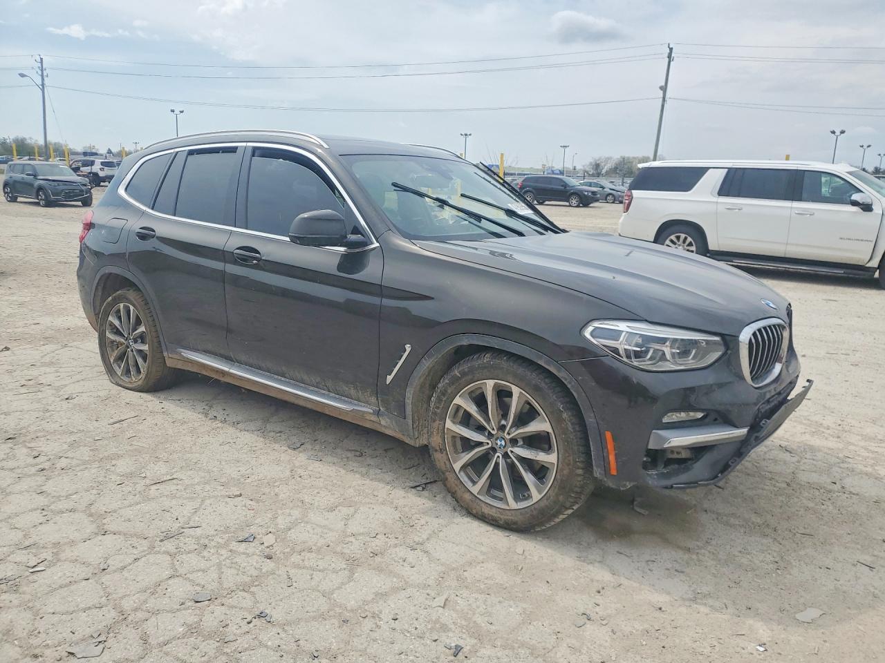 2019 BMW X3 xDrive30I - zdjęcie 4