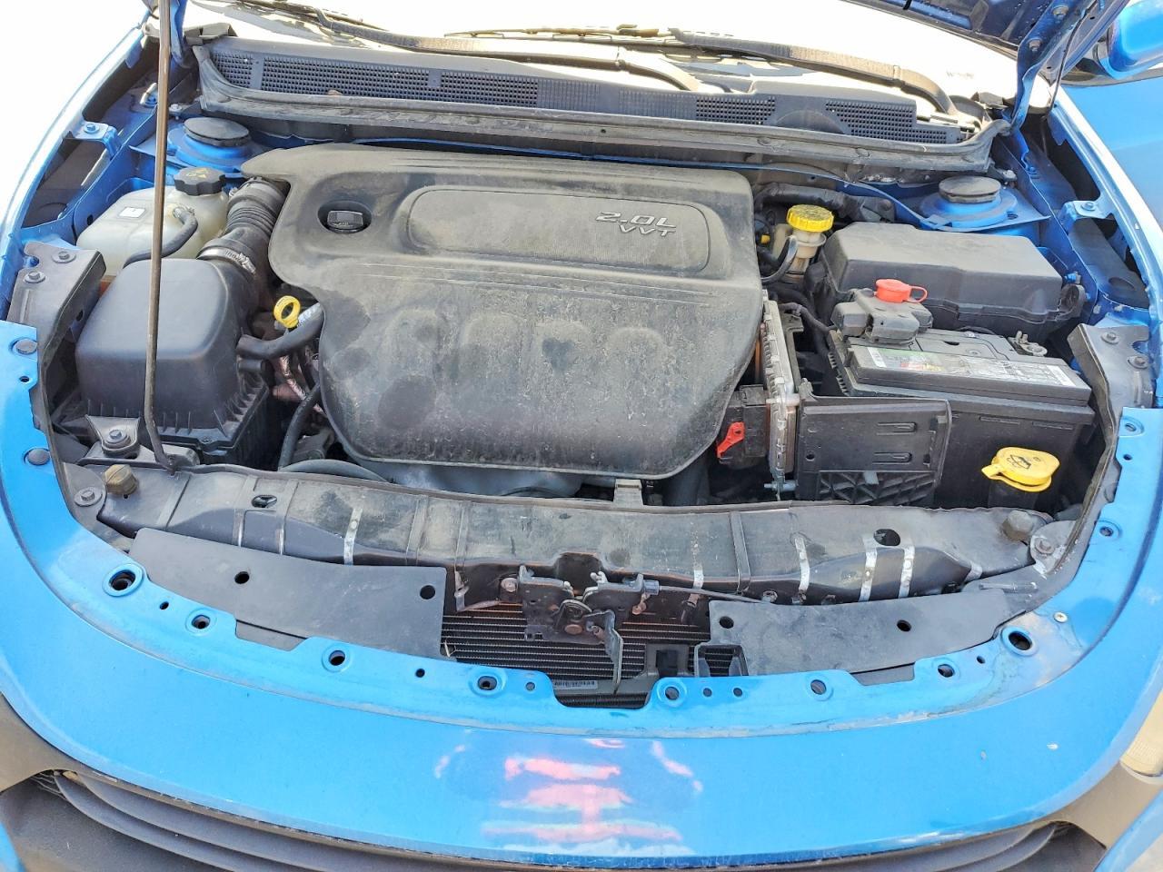 2015 Dodge Dart Se - zdjęcie 11