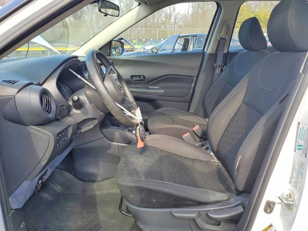 2021 Nissan Kicks S - zdjęcie 7