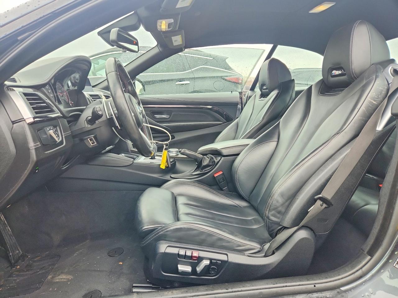 2018 BMW M4 - zdjęcie 7