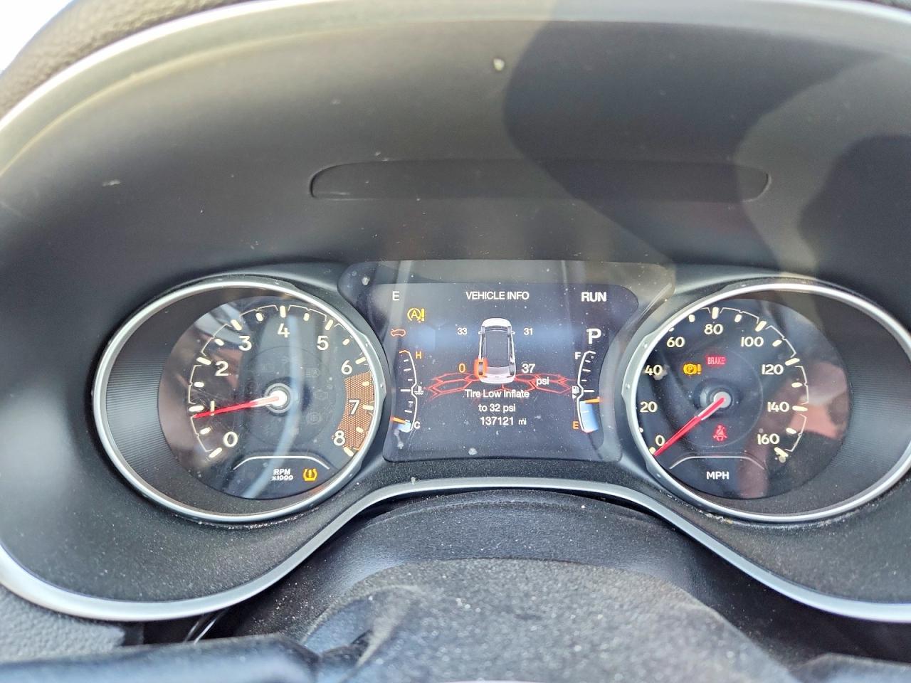 2018 Jeep Compass Limited - zdjęcie 9