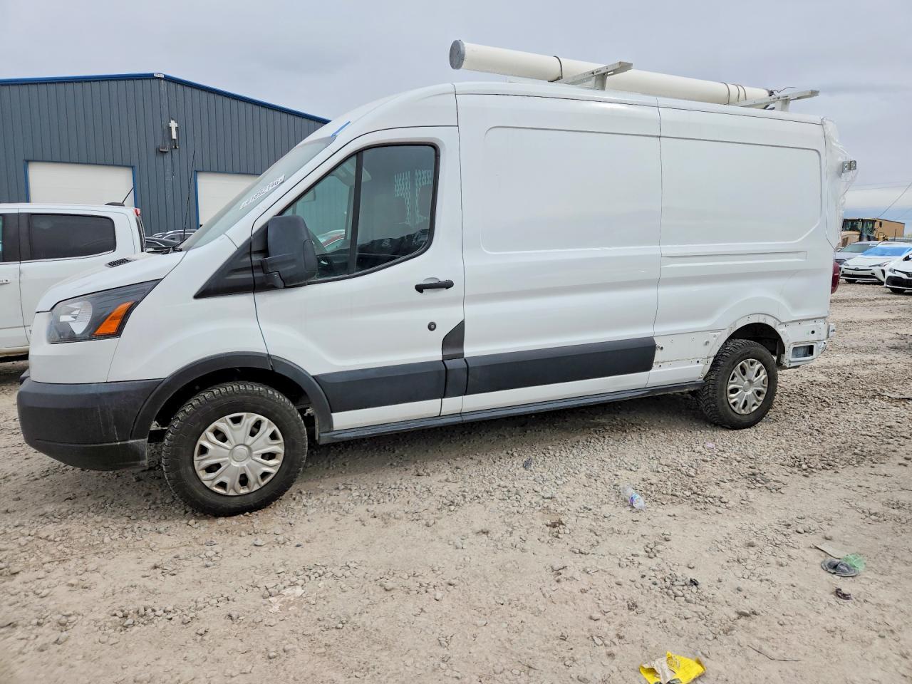 2019 Ford Transit T-250 - zdjęcie główne