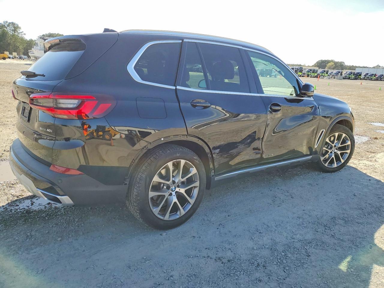 2021 BMW X5 Sdrive 40I - zdjęcie 3