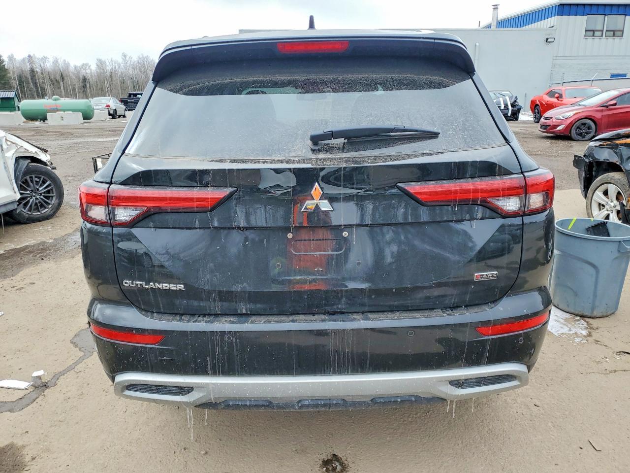 2024 Mitsubishi Outlander Se - zdjęcie 6