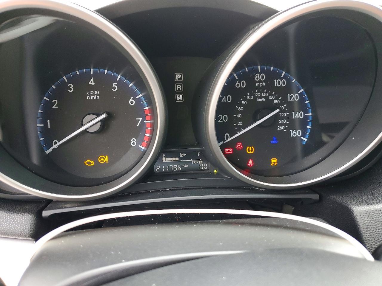 2013 Mazda 3 I - zdjęcie 9