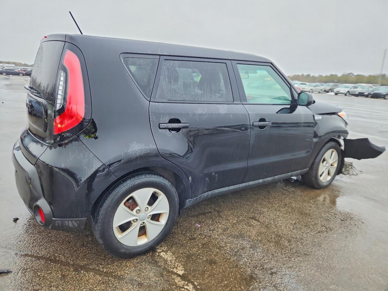 2016 Kia Soul Base - zdjęcie 3