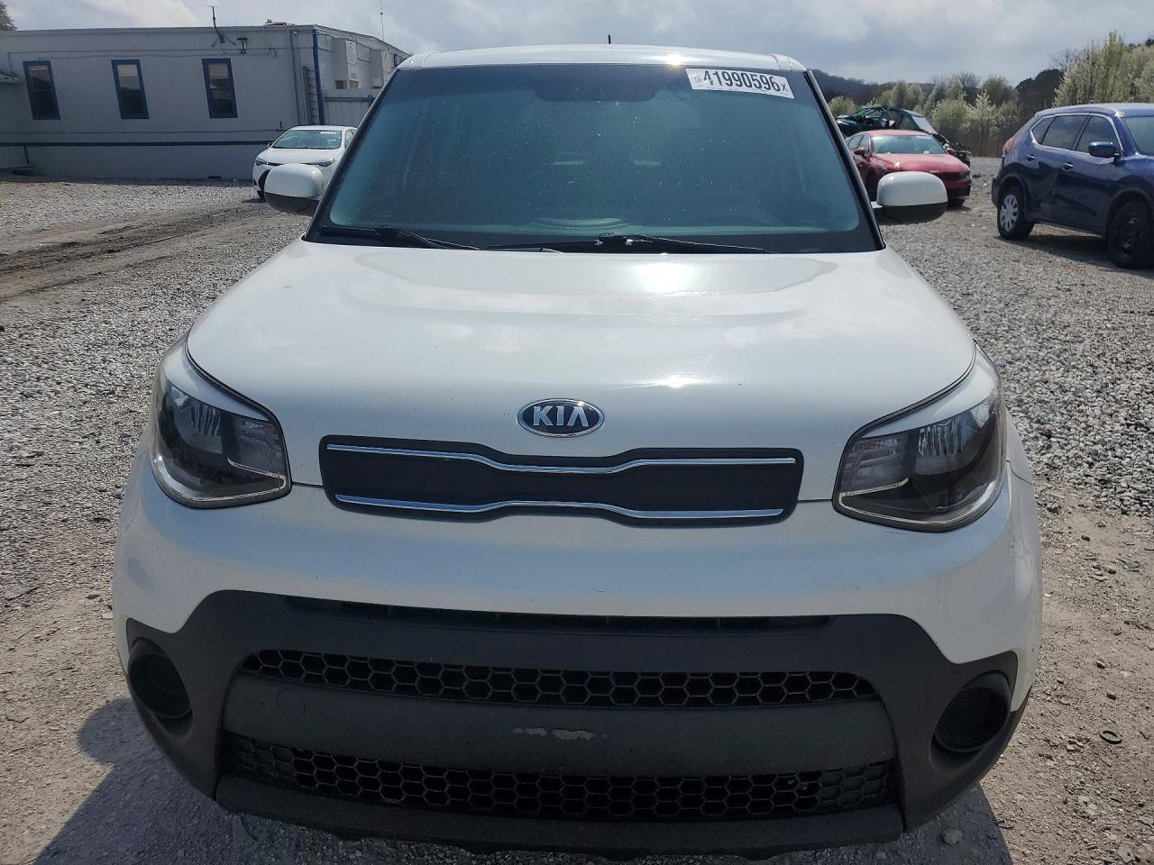 2017 Kia Soul Base - zdjęcie 5