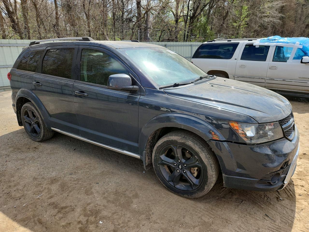 2018 Dodge Journey Crossroad - zdjęcie 4