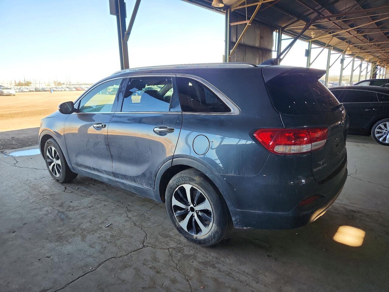 2016 Kia Sorento Ex V6 - zdjęcie 2