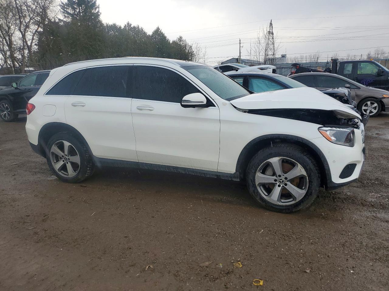 2017 Mercedes-Benz Glc 300 4Matic - zdjęcie 4