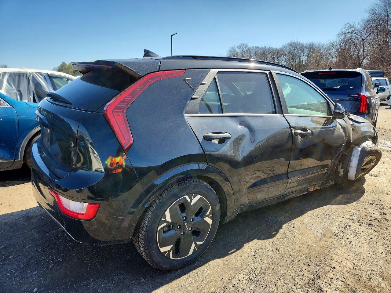 2024 Kia Niro Ev Wind - zdjęcie 3