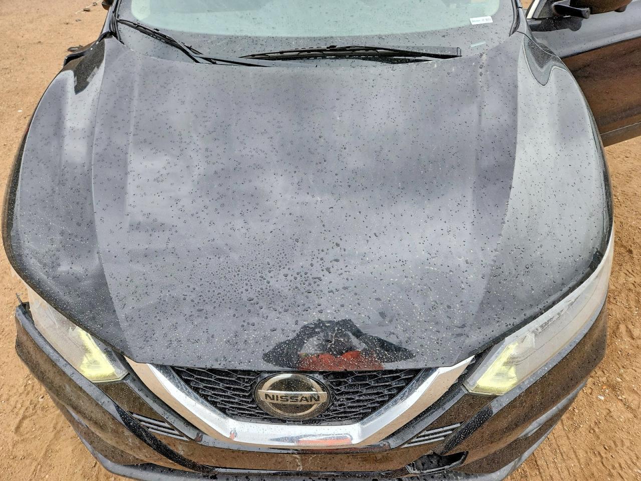 2021 Nissan Rogue Sport Sv - zdjęcie 11