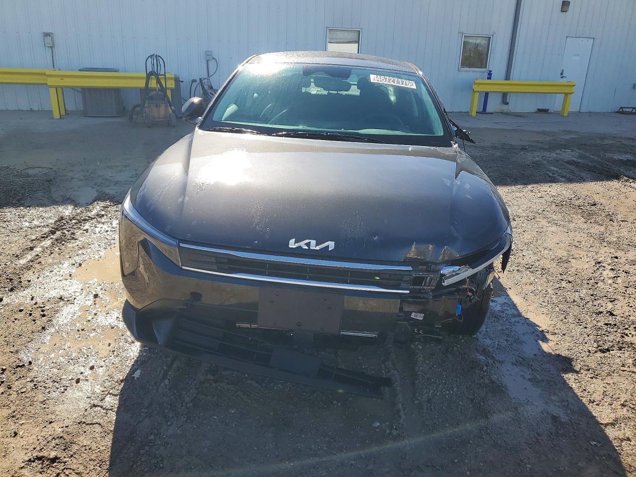 2026 Kia K4 Lxs - zdjęcie 5