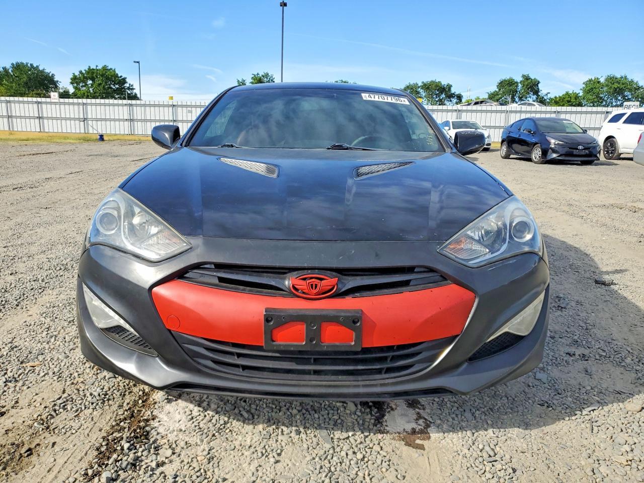Hyundai Genesis - zdjęcie 5