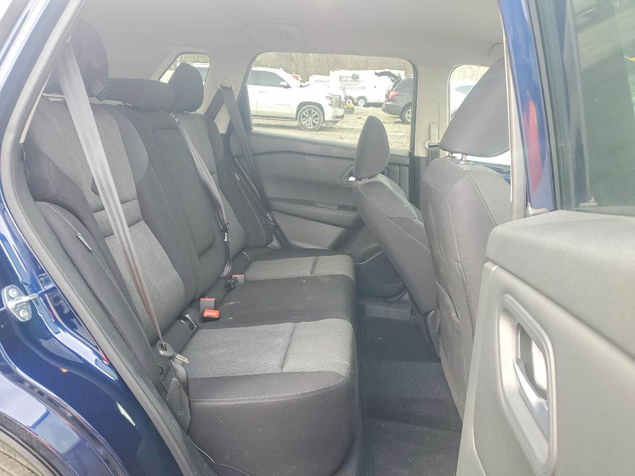 2026 Nissan Rogue Sv - zdjęcie 11