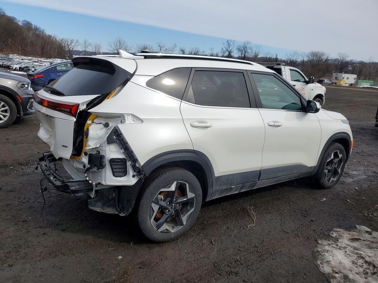 2024 Kia Seltos Ex - zdjęcie 3