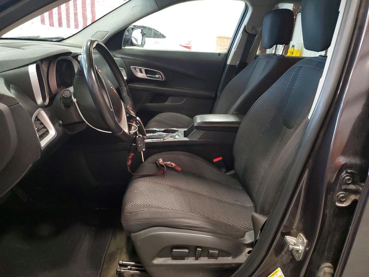 2015 Chevrolet Equinox Lt - zdjęcie 7