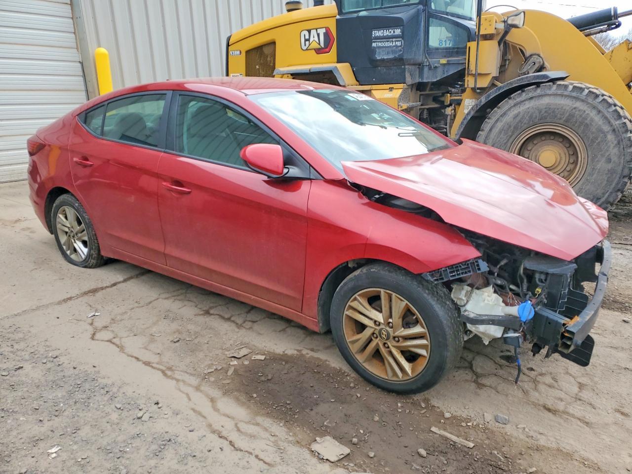 2019 Hyundai Elantra Sel - zdjęcie 4