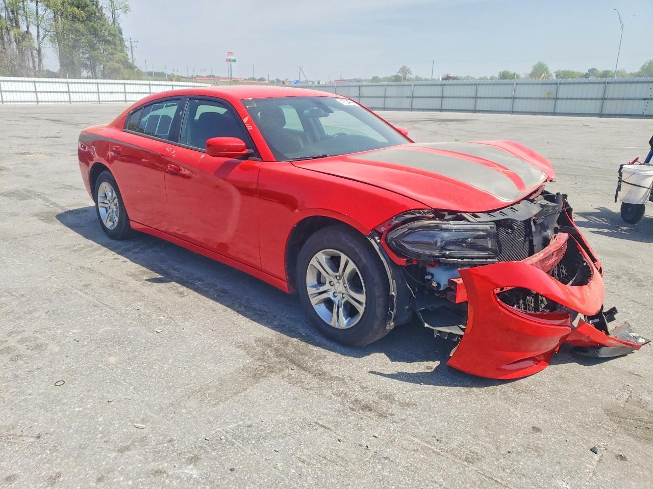 2022 Dodge Charger Sxt - zdjęcie 4