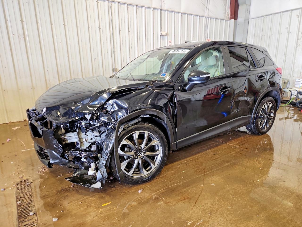 2016 Mazda Cx-5 Gt - zdjęcie główne