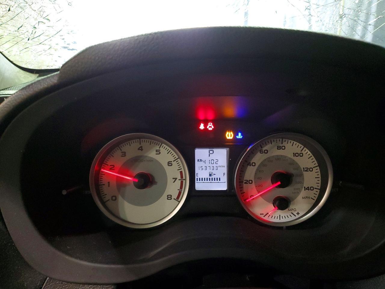 2014 Subaru Impreza - zdjęcie 9