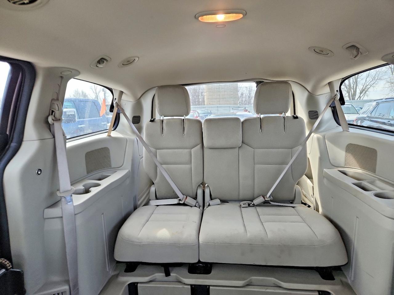 2015 Dodge Grand Caravan Se - zdjęcie 10