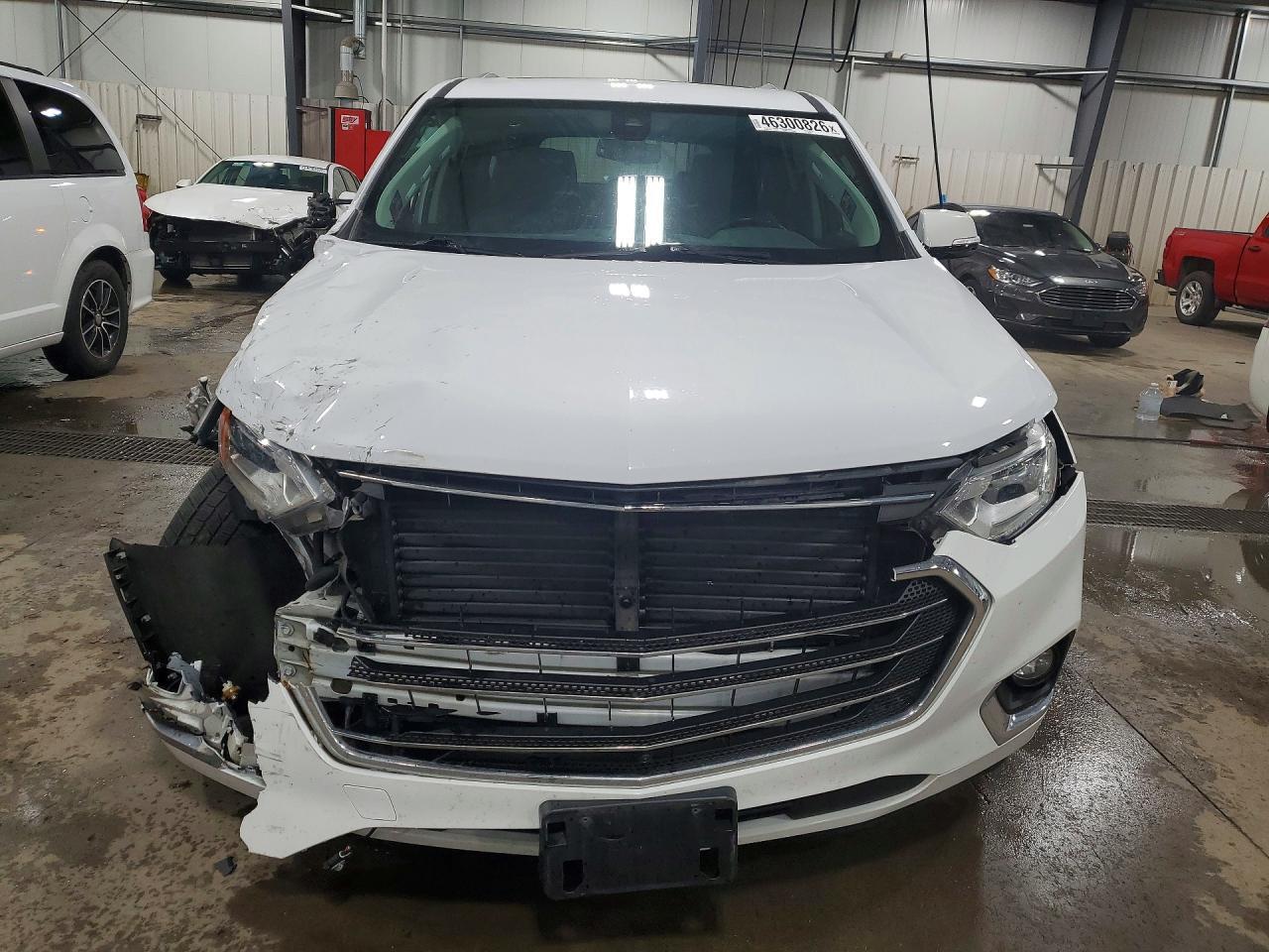 2018 Chevrolet Traverse Premier - zdjęcie 5