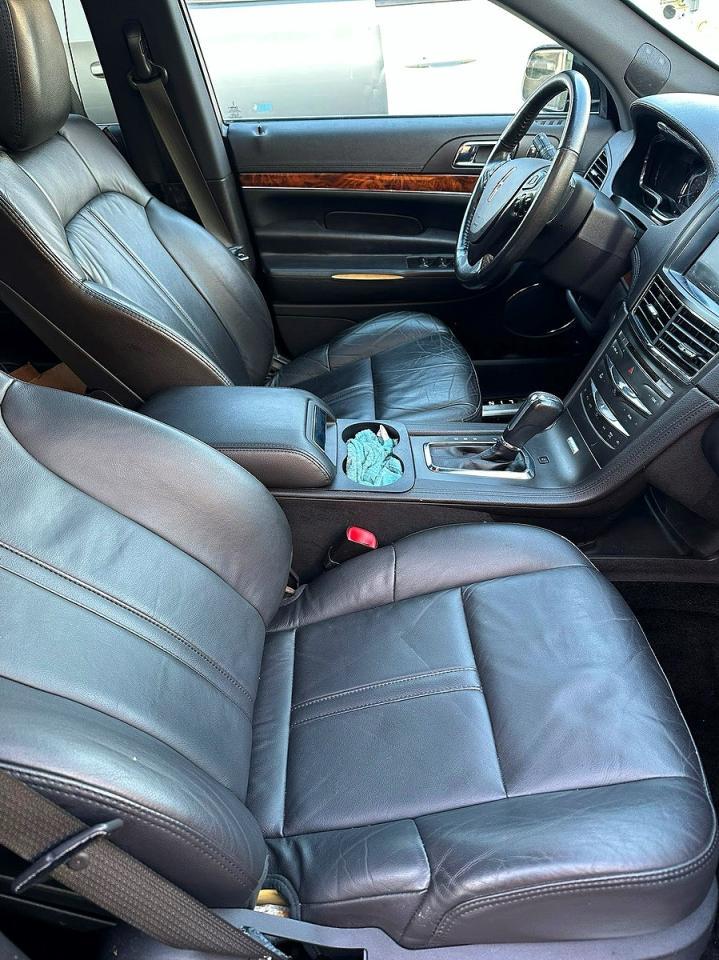 2018 Lincoln Mkt - zdjęcie 12