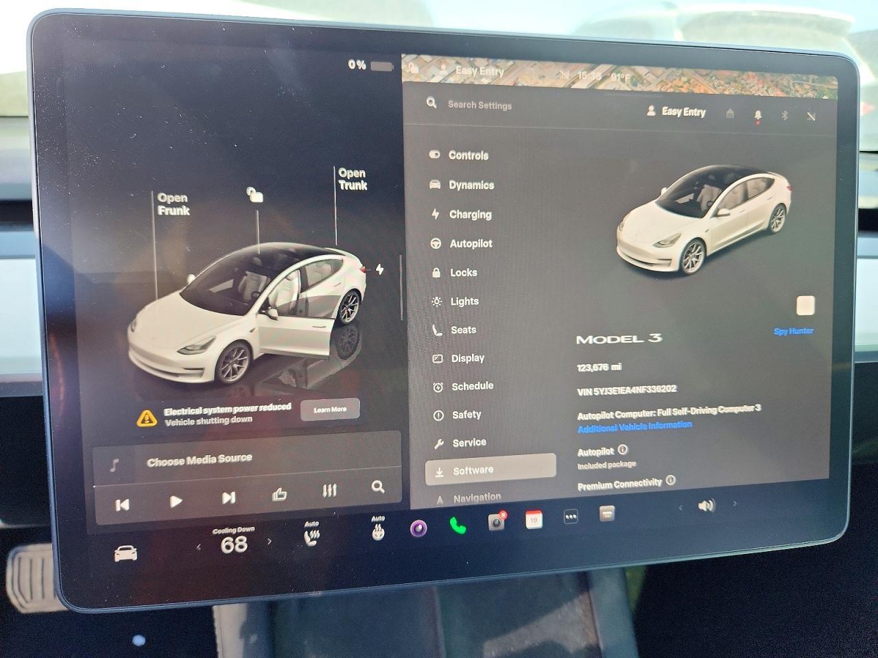 2022 Tesla Model 3 - zdjęcie 9