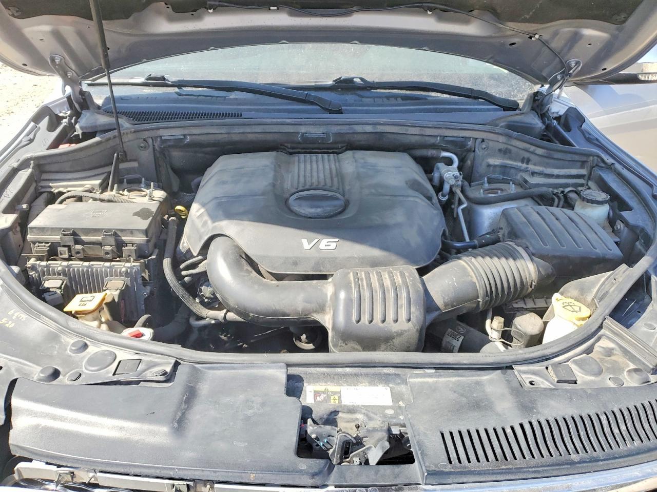 2015 Dodge Durango Citadel - zdjęcie 12