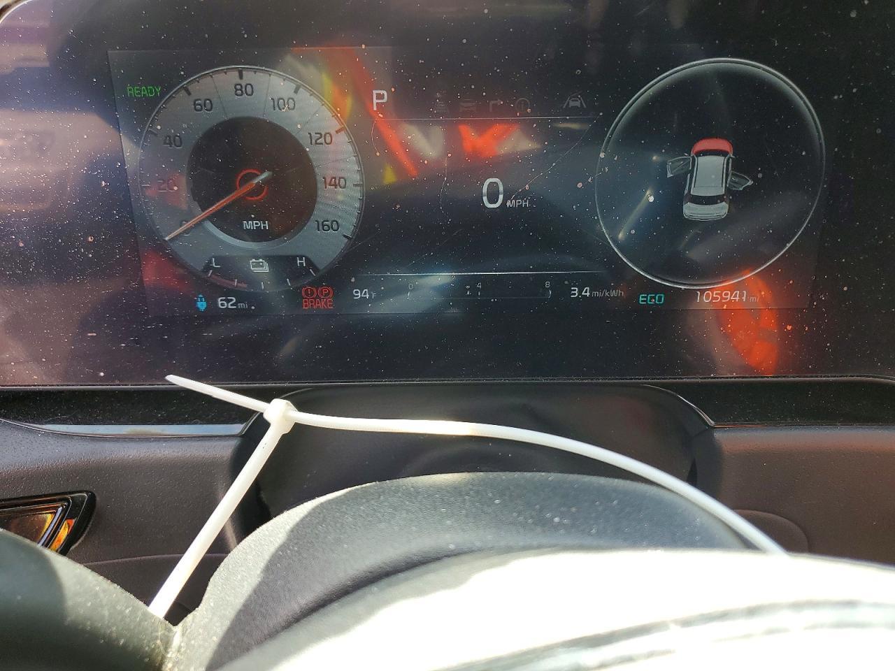 2023 Kia Niro Ev Wind - zdjęcie 9