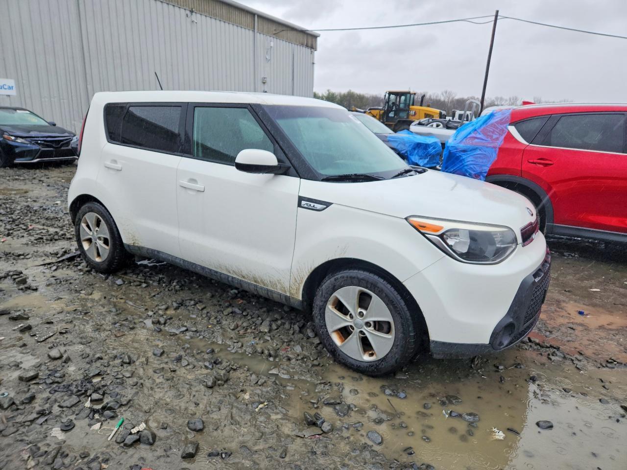 2016 Kia Soul Base - zdjęcie 4