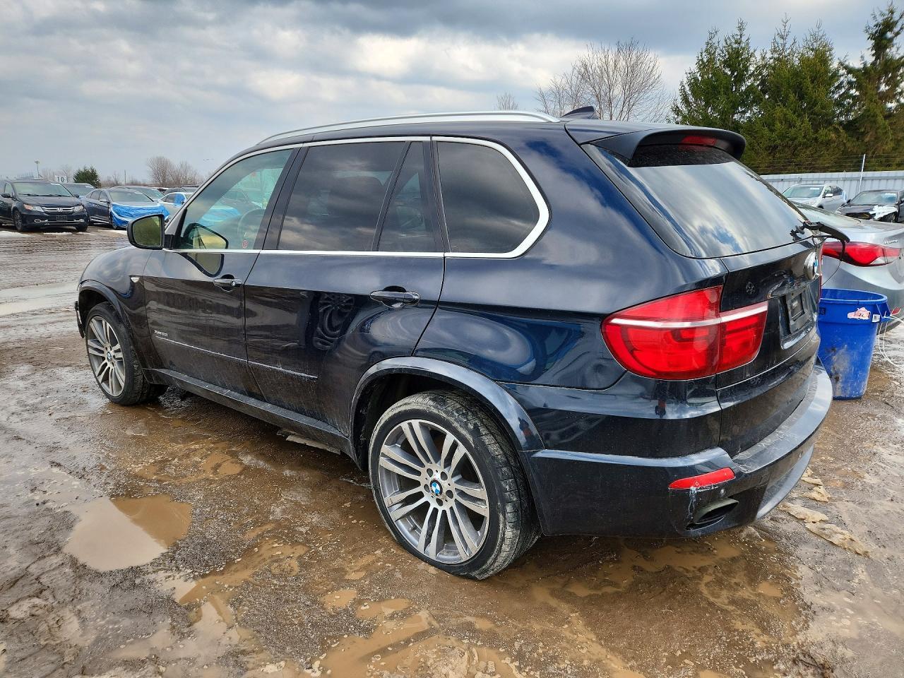 2013 BMW Truck/Van X5 50I 4Dr Awd - zdjęcie 2