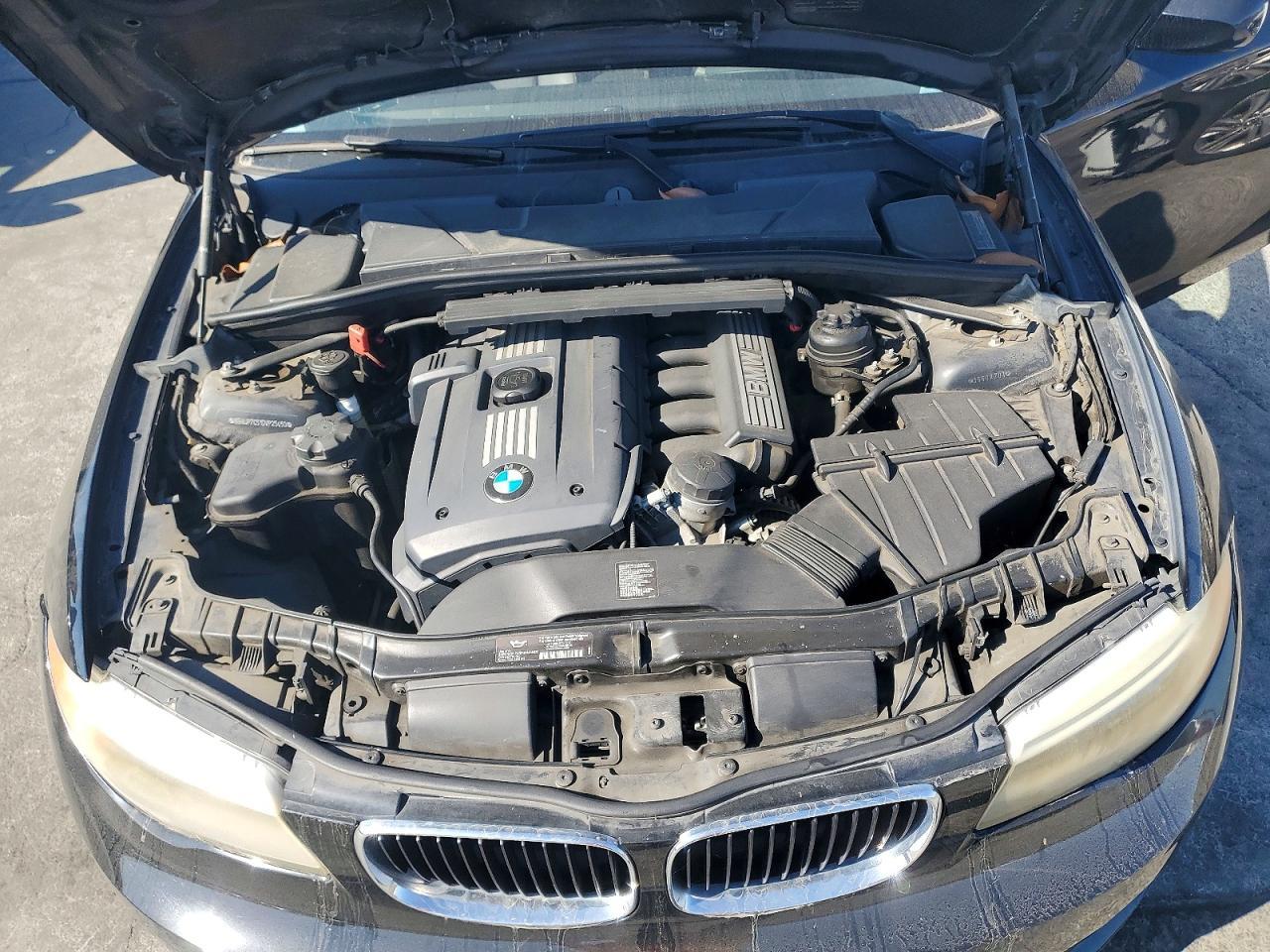 2013 BMW 128 I - zdjęcie 11