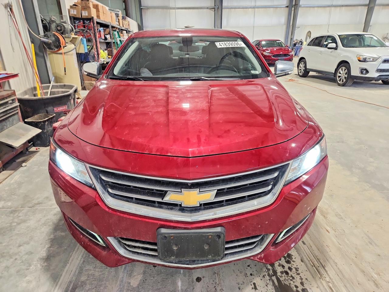 2020 Chevrolet Impala - zdjęcie 5