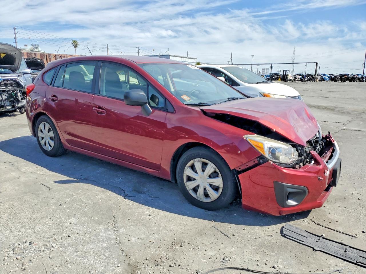 2013 Subaru Impreza - zdjęcie 4