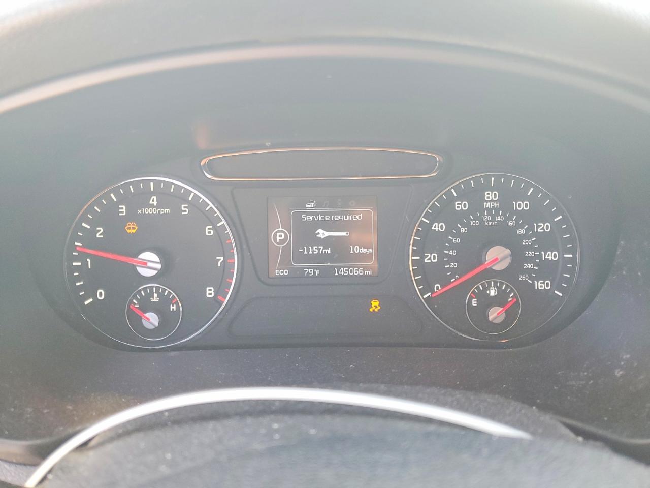 2016 Kia Sorento Lx - zdjęcie 9