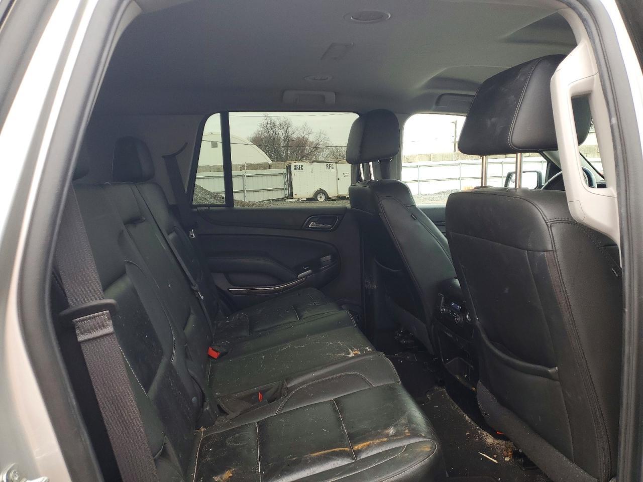 2019 Chevrolet Tahoe - zdjęcie 11