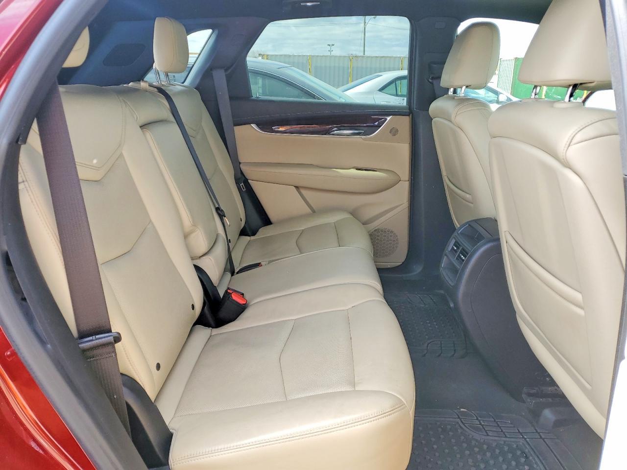 2017 Cadillac Xt5 Luxury - zdjęcie 11