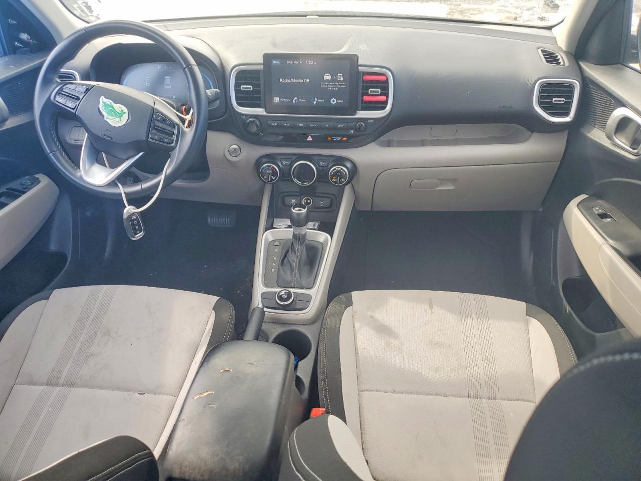 2024 Hyundai Venue Sel - zdjęcie 8