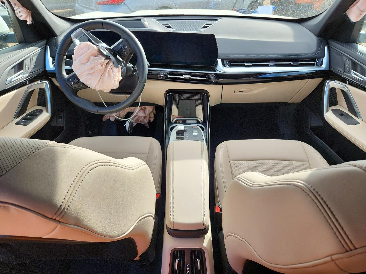 2025 BMW X1 xDrive28I - zdjęcie 8