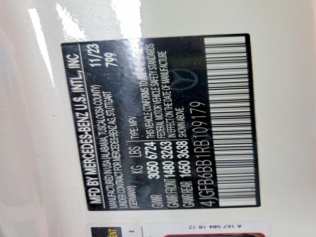 2024 Mercedes-Benz Gle Amg 53 4Matic - zdjęcie 14