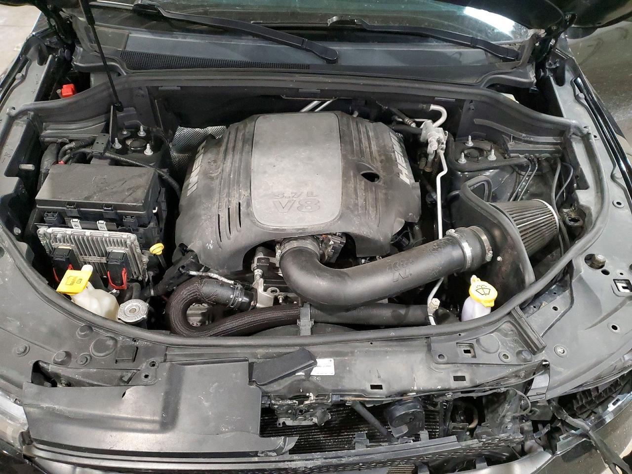 2017 Dodge Durango R/T - zdjęcie 12